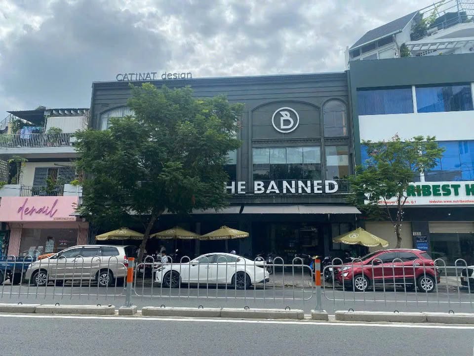 Nhà mặt tiền Nguyễn Cư Trinh, Quận 1 - Diện tích 103m², giá 59 tỷ - Cơ hội đầu tư hiếm có!