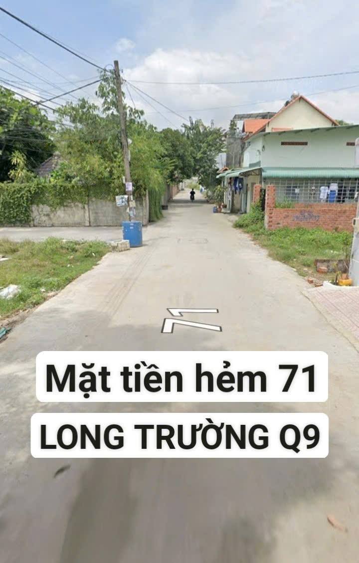 Nhà riêng hẻm 71 Võ Văn Hát Q9 57.2m² giá 4.5 tỷ - Pháp lý rõ ràng, sẵn sàng giao dịch!