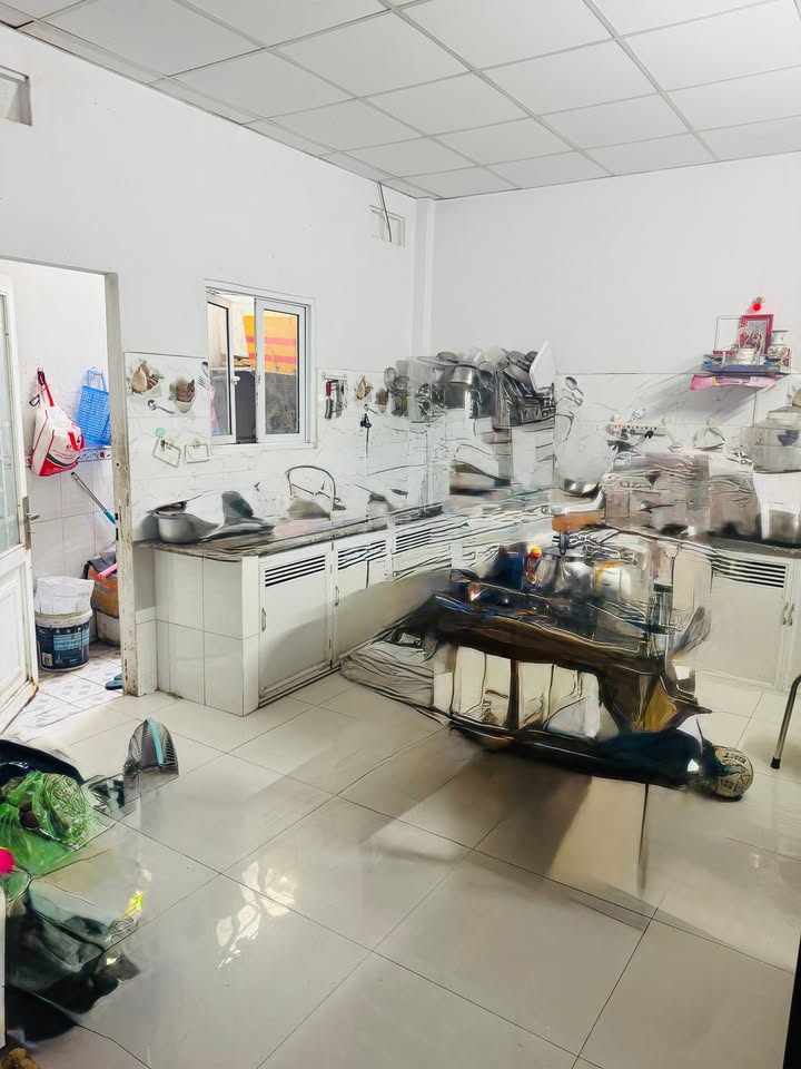 Nhà riêng Phường Phước Long B, Quận 9, 97m² giá 6.8 tỷ - Sổ hồng chính chủ, ô tô vào tận nơi!