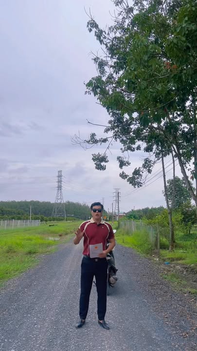 Đất thổ cư 250m² tại Bàu Đồn, Gò Dầu - Giá chỉ 600 triệu, vị trí đắc địa!