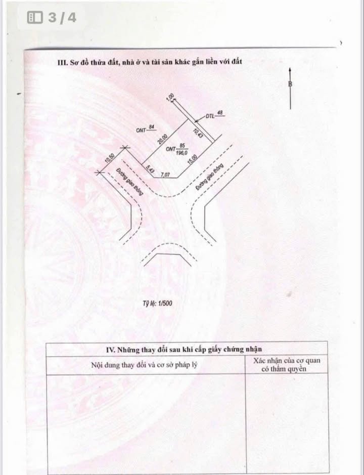 Đất nền liền kề Quang Phú 400m² giá đầu tư - Sổ đỏ chính chủ!