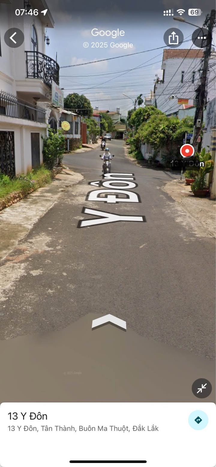 Nhà góc 2 mặt tiền Đường Y Đôn, Buôn Ma Thuột 121.6m² giá 5.5 tỷ - Đầu tư sinh lời ngay!