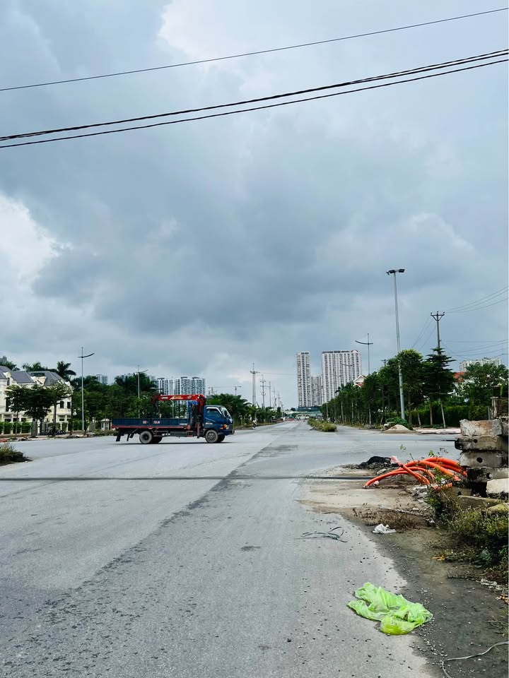 Đất dịch vụ An Khánh Hoài Đức 54m² giá 2 tỷ - Cơ hội đầu tư hiếm có!