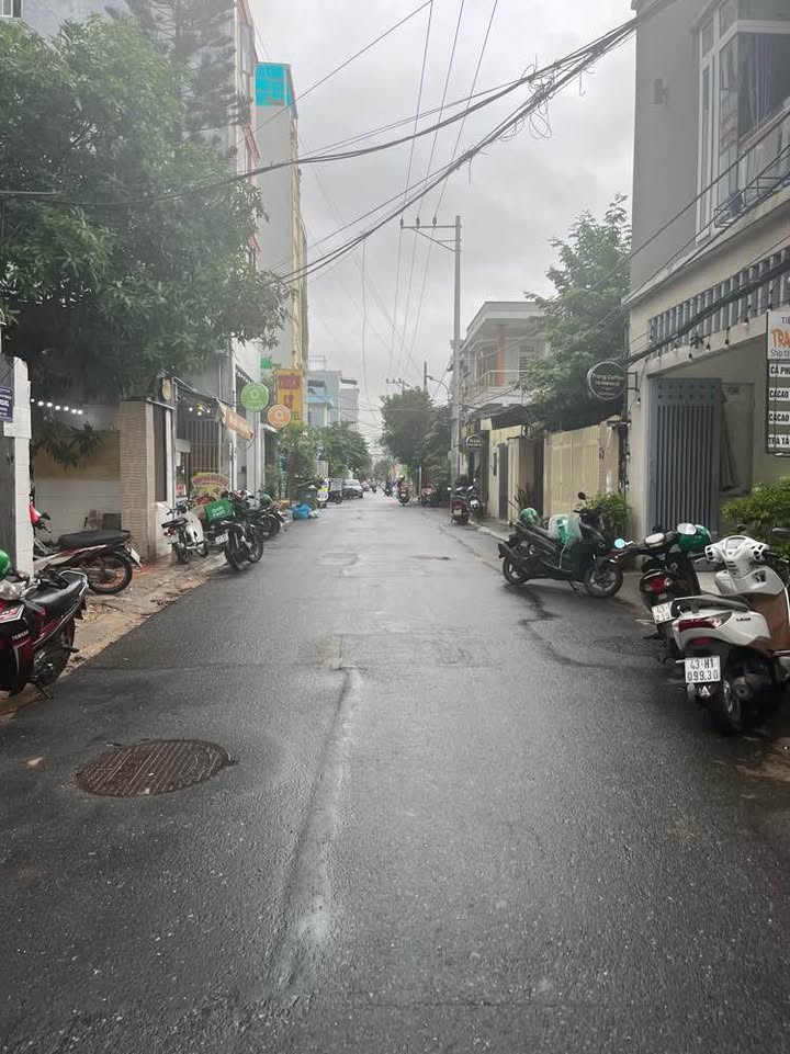 Đất mặt tiền An Hải Đông 173m² giá 17.3 tỷ - Đầu tư sinh lời ngay sát biển Mỹ Khê!