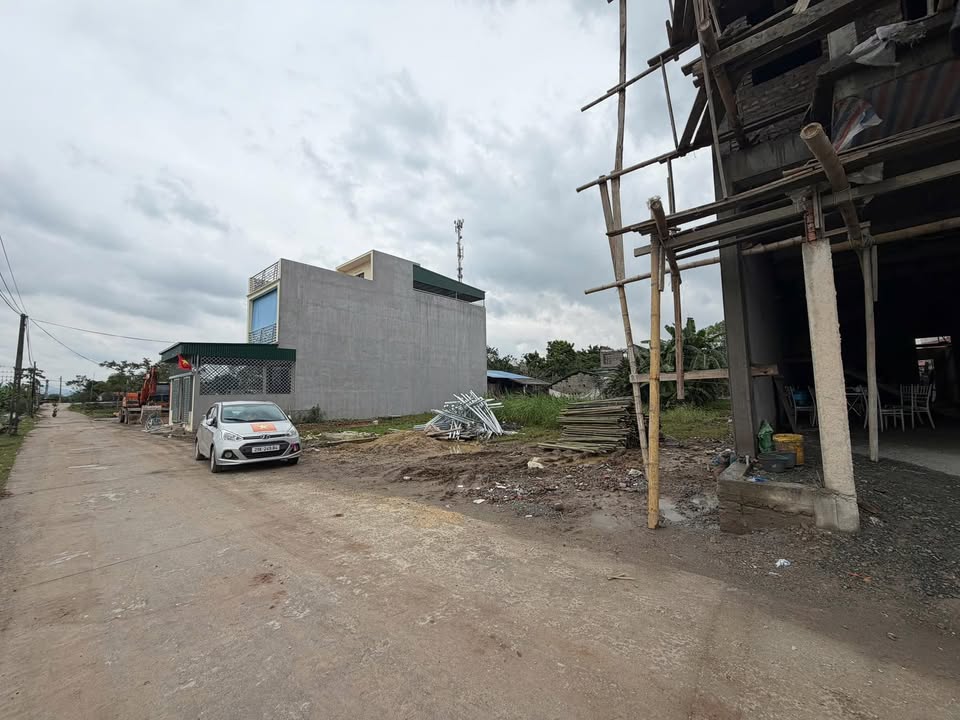 Lô đất đấu giá Xuy Xá, Mỹ Đức 122m² giá 3 tỷ - Cơ hội đầu tư hấp dẫn!