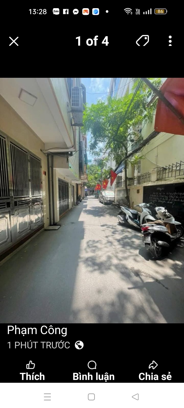 Đất Bồ Đề Long Biên 46m² giá 12.5 tỷ - Sổ đỏ vuông vắn, chính chủ!