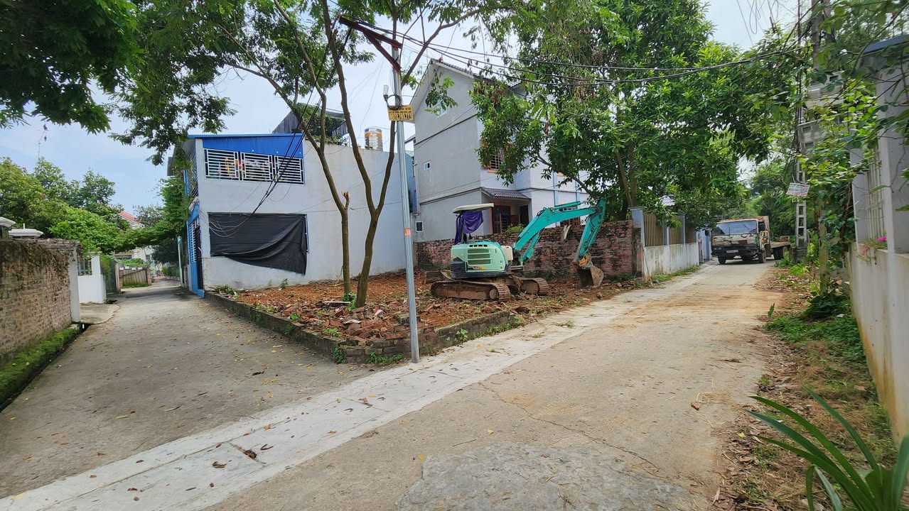 Đất ONT Kim Hoa, Mê Linh 40m² giá thỏa thuận - Vị trí đắc địa, ô tô vào tận nhà!