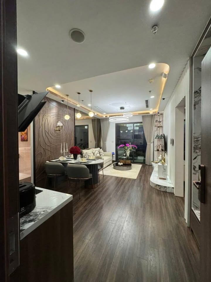 Căn hộ Hoàng Huy Rose Hải Phòng 66m² giá 2 tỷ - Hỗ trợ vay ngân hàng 70%!