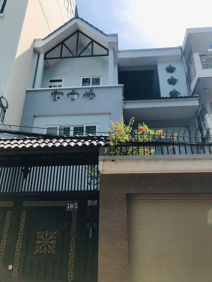 Nhà 3 tầng hẻm xe hơi Trường Sơn, Tân Bình 156m² giá 40 tỷ - Đầu tư sinh lời