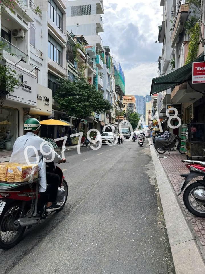 Nhà mặt tiền Bàn Cờ, Quận 3, 22m² giá 9.2 tỷ - Đầu tư sinh lời vượt trội!