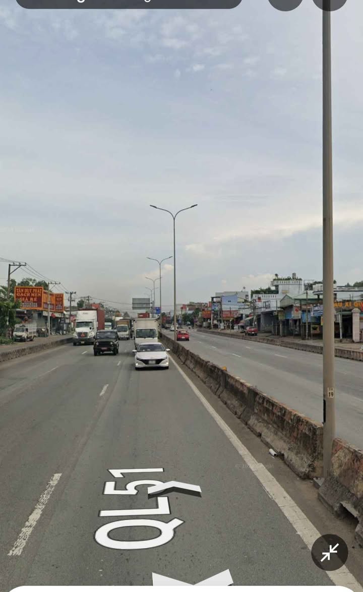 Nhà mặt tiền Trường Chinh, Long Thành 88m² giá 3 tỷ - Kinh doanh sầm uất!