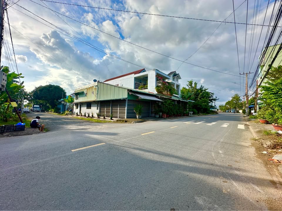 Bán đất mặt tiền đường Phùng Há, Trung An, Mỹ Tho - Diện tích 99.6m², giá chỉ 2.15 tỷ!