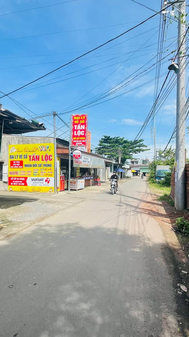 Đất nền sổ đỏ Trảng Bom 100m² giá chỉ 985 triệu - Cơ hội đầu tư hấp dẫn!