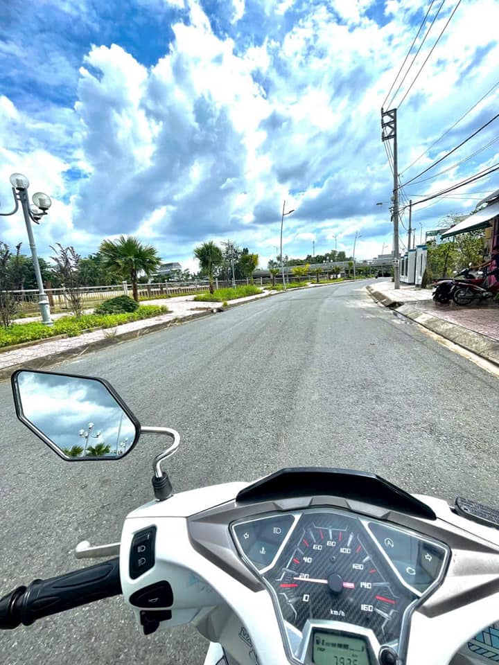 Đất nền mặt tiền đường Hoàng Hoa Thám, Vĩnh Long 128m² - Giá chỉ 28 triệu/m²!