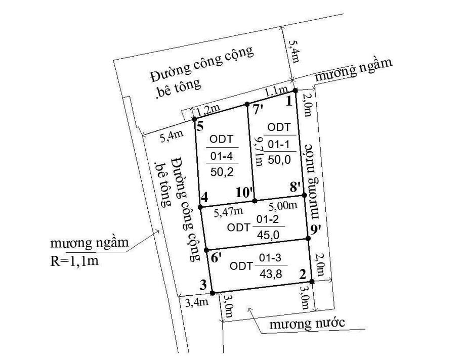 Đất nền Nam Sơn An Dương 50m² giá 1 tỷ - Cơ hội đầu tư tuyệt vời!
