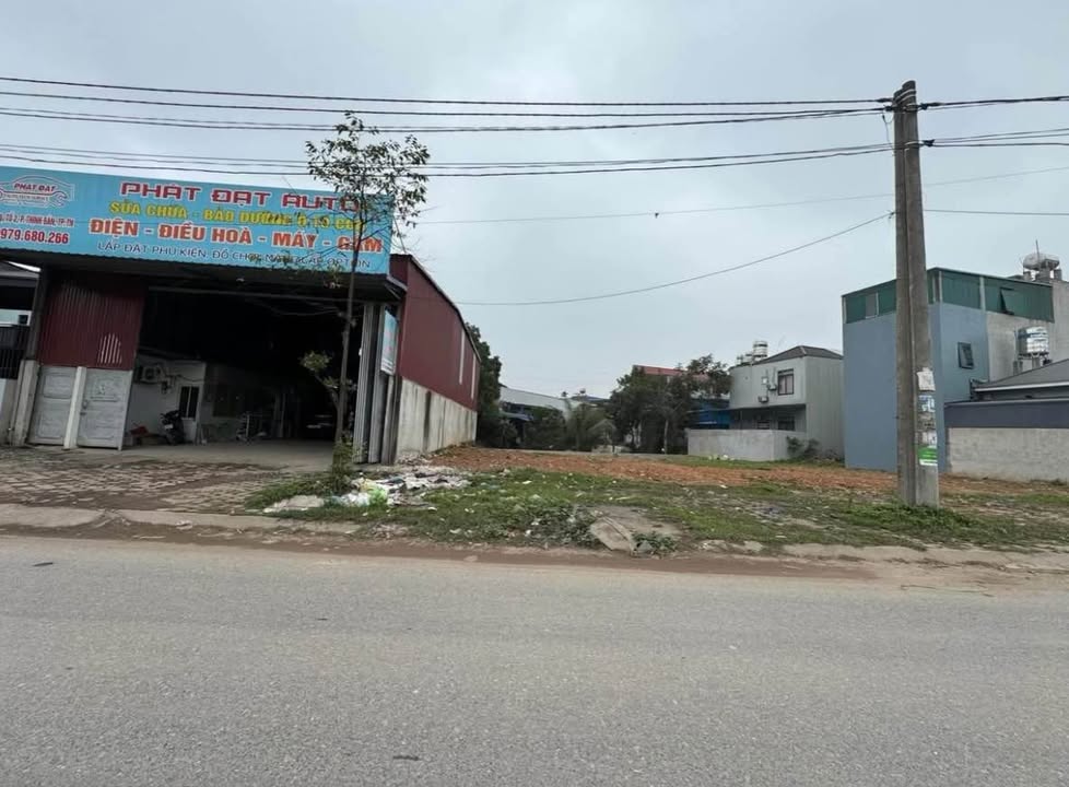 Đất nền chính chủ tại Thịnh Đán, Thái Nguyên 209.4m² - Cơ hội đầu tư hấp dẫn!