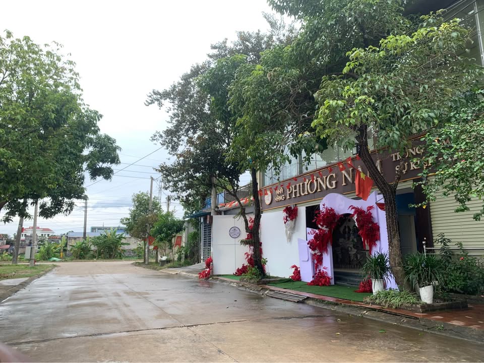 Đất nền Sông Công 80m² giá chỉ 1 tỷ - Cơ hội đầu tư tuyệt vời!