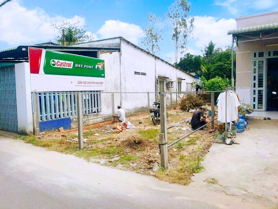 Đất nền mặt tiền Đinh Công Chánh Bình Thủy 100.6m² giá 1.8 tỷ - Gần chợ, trường học!