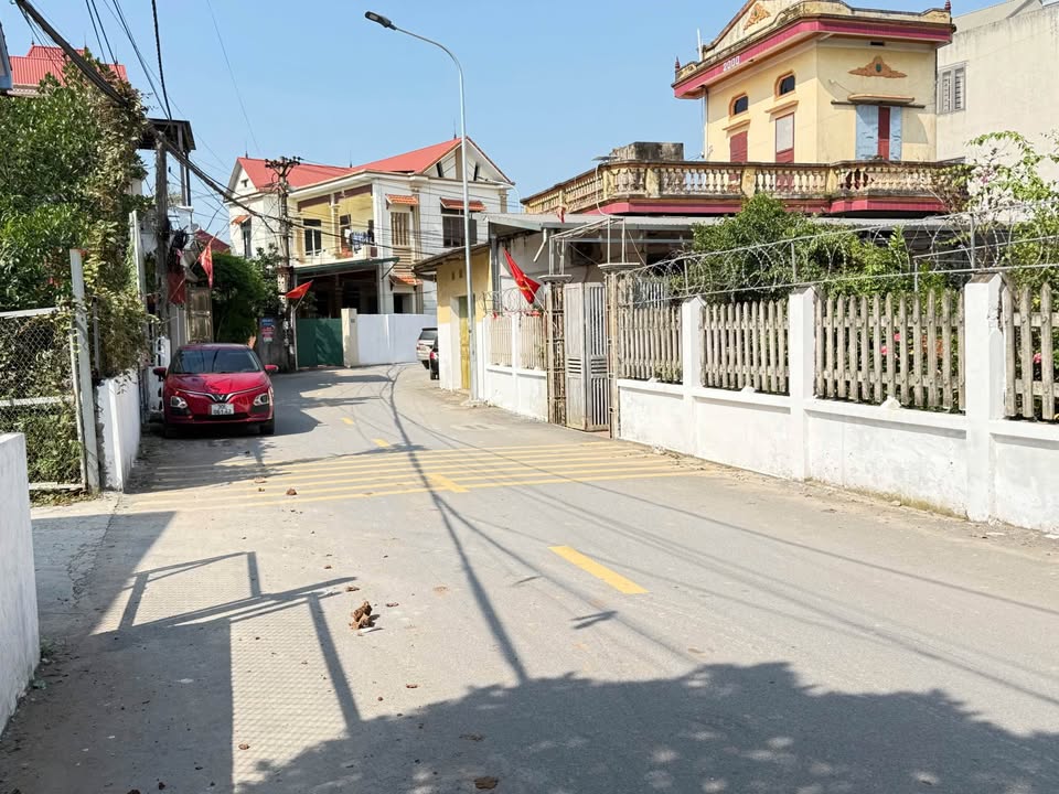 Đất nền Tích Giang 144m² giá 4 tỷ - Vị trí siêu đẹp kinh doanh