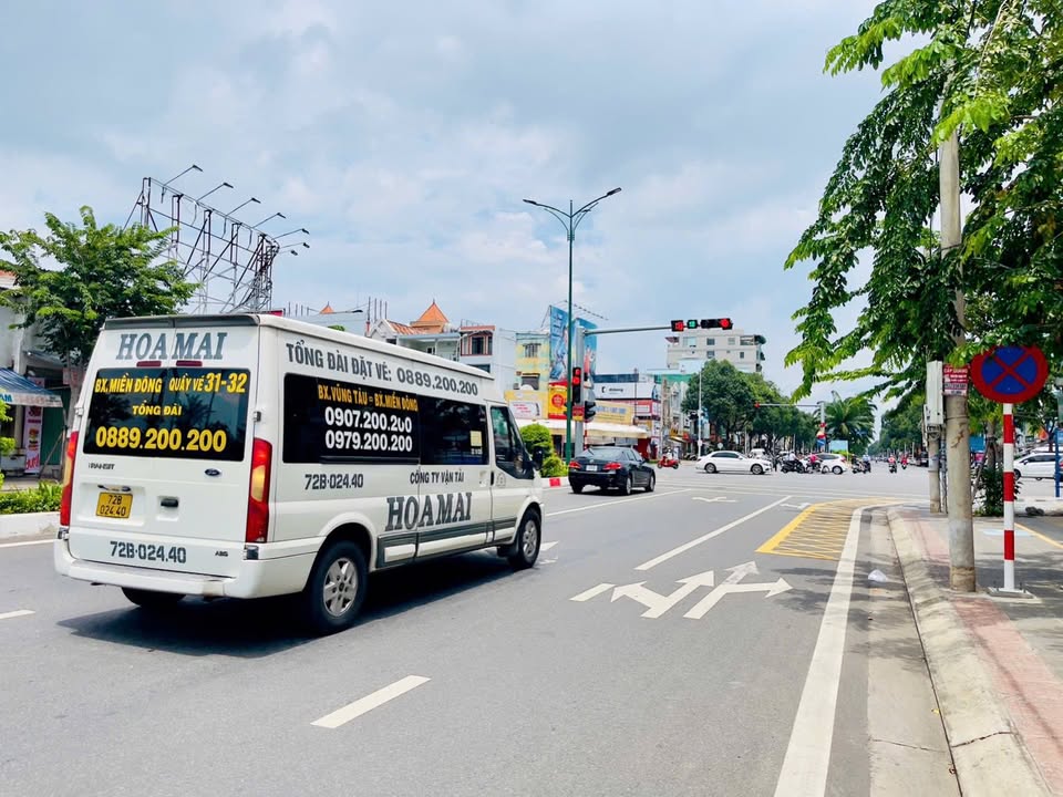 Đất mặt tiền đường Thống Nhất Mới, Vũng Tàu 98.6m² giá 14 tỷ - Cơ hội đầu tư sinh lời!