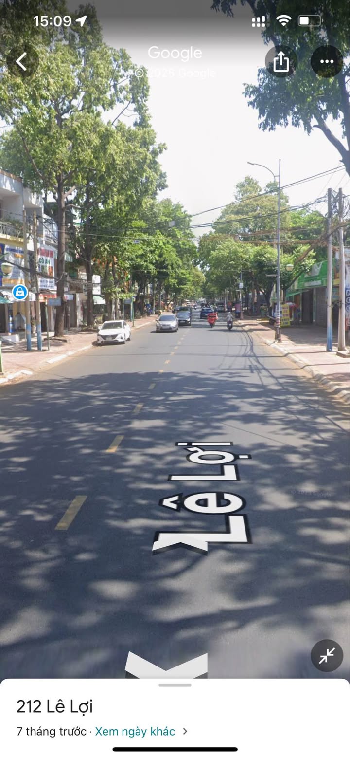 Cho thuê toà nhà mặt tiền đường Lê Lợi Vũng Tàu 2900m² - Giá chỉ 85 triệu/tháng!