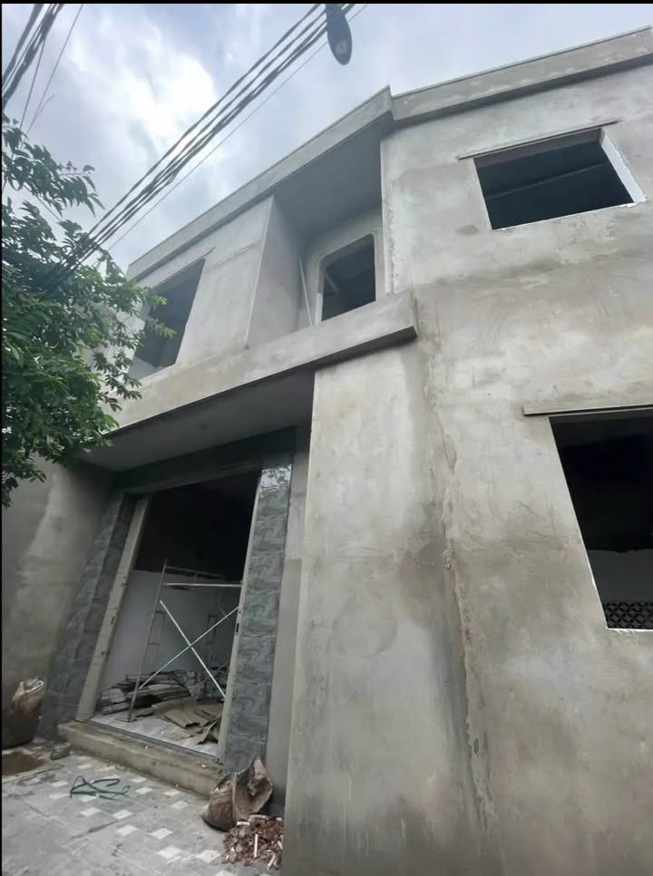 Bán Nhà Hẻm 2 Tầng Nhơn Phú Quy Nhơn 52m² Giá 1,8 Tỷ - Sổ Đỏ Chính Chủ