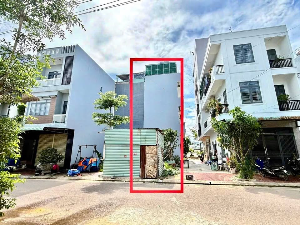 Đất Mặt Tiền 42.5m² tại Hà Thanh 2, Đống Đa, Quy Nhơn - Cơ hội đầu tư hấp dẫn!