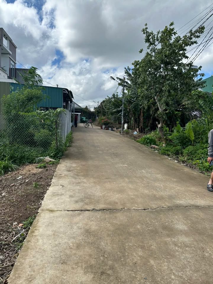 Đất hẻm 52 Lý Thường Kiệt, Đức Trọng 207m² giá chỉ 2.6 tỷ - Đầu tư ngay hôm nay!