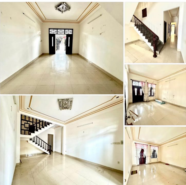 Nhà cho thuê 3 tầng Nguyễn Đức Cảnh, Nha Trang 100m² - Vị trí lý tưởng cho ở và kinh doanh!