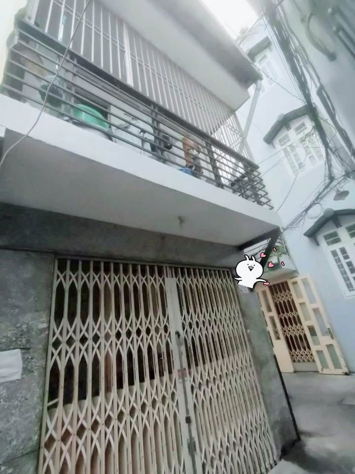 Nhà Hẻm Thông Thoáng Đoàn Văn Bơ 19m² giá 2.5 tỷ - Yên tĩnh an ninh