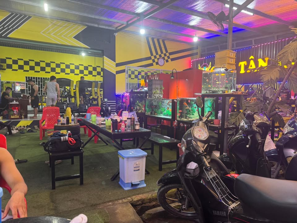 Đất vườn 500m² giá 599 triệu - Sổ hồng riêng, cao ráo tại Mỹ Lộc, Cần Giuộc!