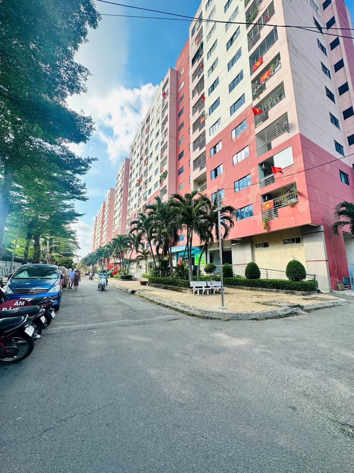 Căn hộ An Lộc đường Nguyễn Oanh 65.1m² giá 2.88 tỷ - Nhà đẹp sẵn sàng vào ở!