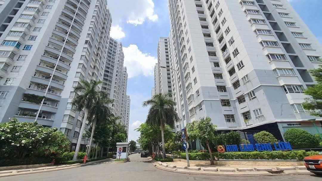 Căn hộ Him Lam Chợ Lớn Quận 6 83m² giá 4.7 tỷ - Nhà đẹp sẵn sàng vào ở ngay!