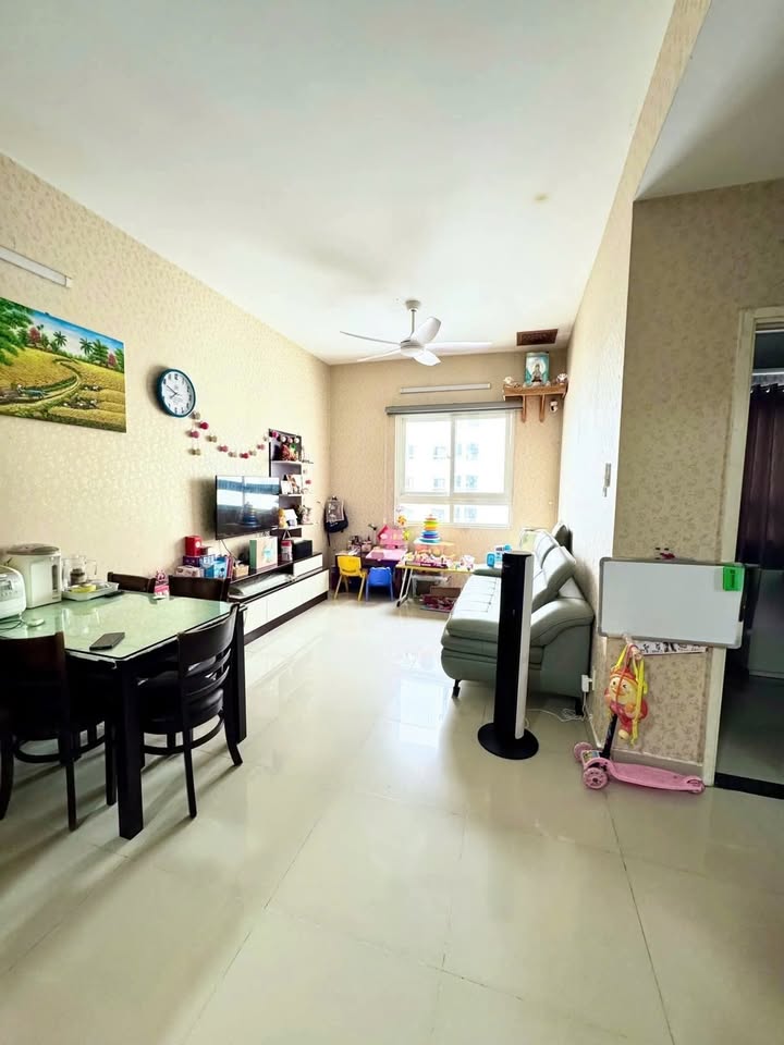 Căn hộ Topaz Garden Tân Phú 76m² giá 3.5 tỷ - View đẹp, thoáng mát!