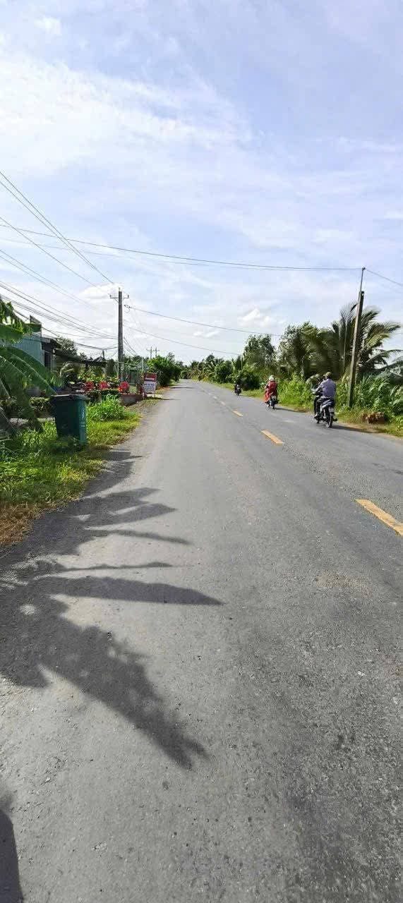 Đất mặt tiền DT816 Bình Đức Bến Lức 12000m² giá 22 tỷ - Tiềm năng phát triển vượt bậc!