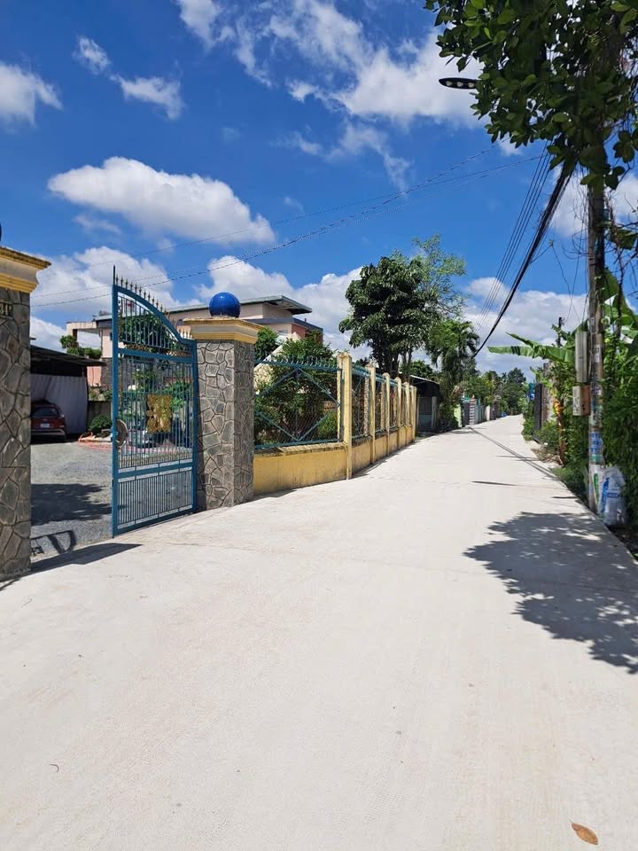 Đất biệt thự sân vườn Đường Bình Nhâm 929m² - Thiết kế nghỉ dưỡng lý tưởng!