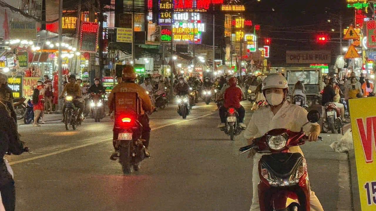 Đất mặt tiền Lê Thị Trung, An Phú 1500m² giá 43 tỷ - Bán đất tặng xưởng!