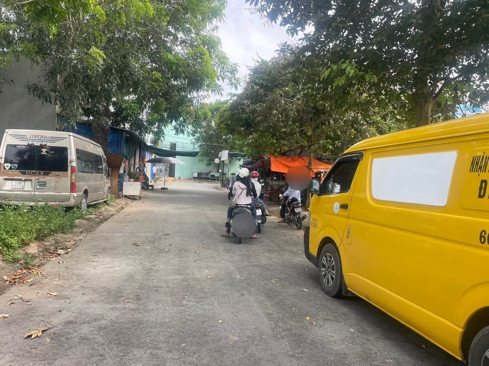 Đất nền KDC Hoàng Long Bến Lức 198m² giá 2.65 tỷ - Đầu tư sinh lời ngay!