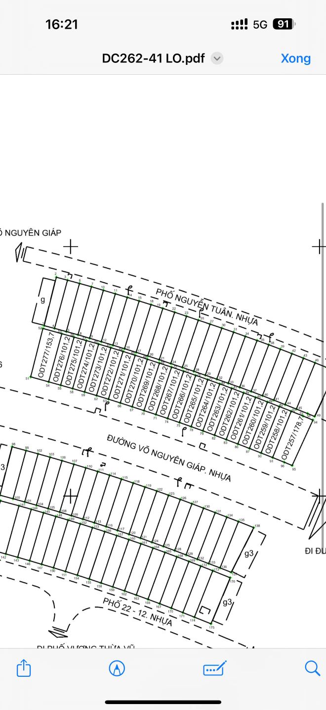 Đất nền Võ Nguyên Giáp Lào Cai 100m² giá 2 tỷ - Pháp lý rõ ràng, đầu tư sinh lời!