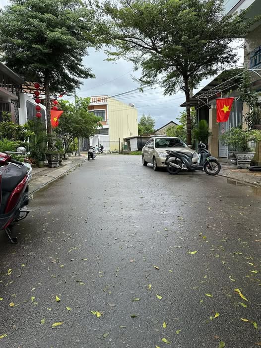 Đất nền KĐT An Phú Sinh Cẩm Thành 85m² giá 1.3 tỷ - Đường nhựa vỉa hè rộng rãi