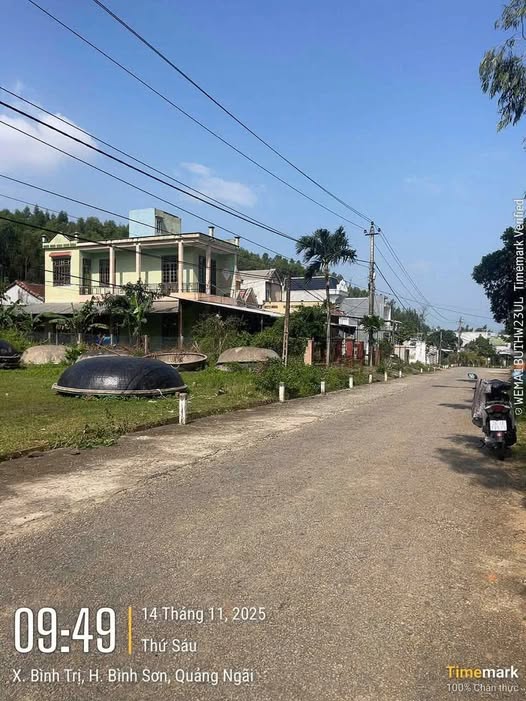 Đất ở Bình Trị 150m² giá chỉ 600 triệu - Đường nhựa 5m gần biển!