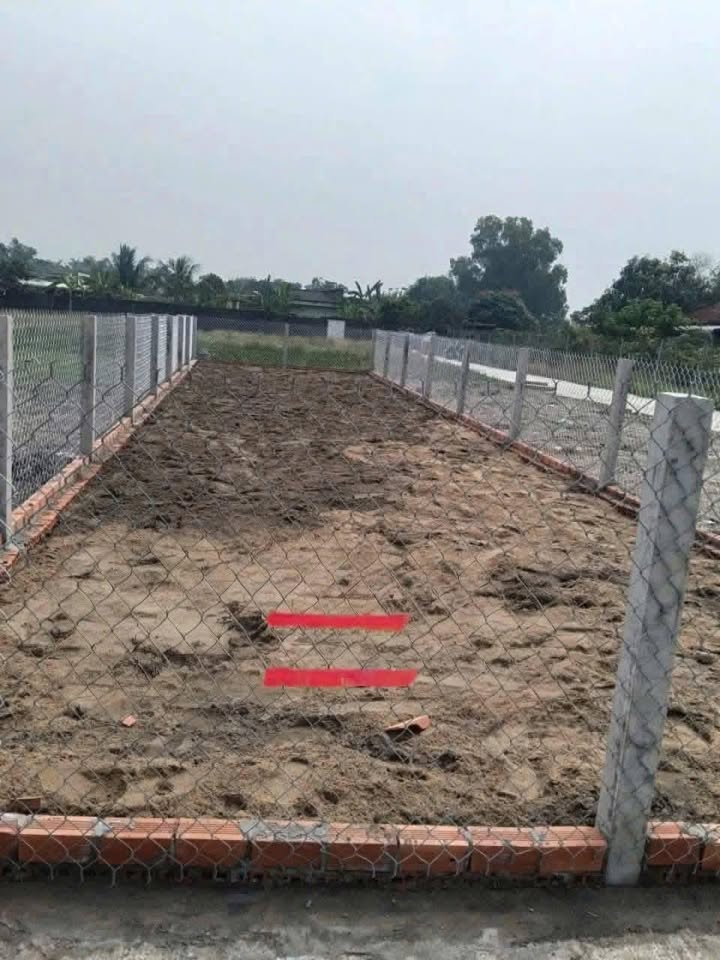 Đất thổ cư 119m² xã Mỹ Lệ, Cần Đước - Giá 500 triệu, chính chủ bán gấp!