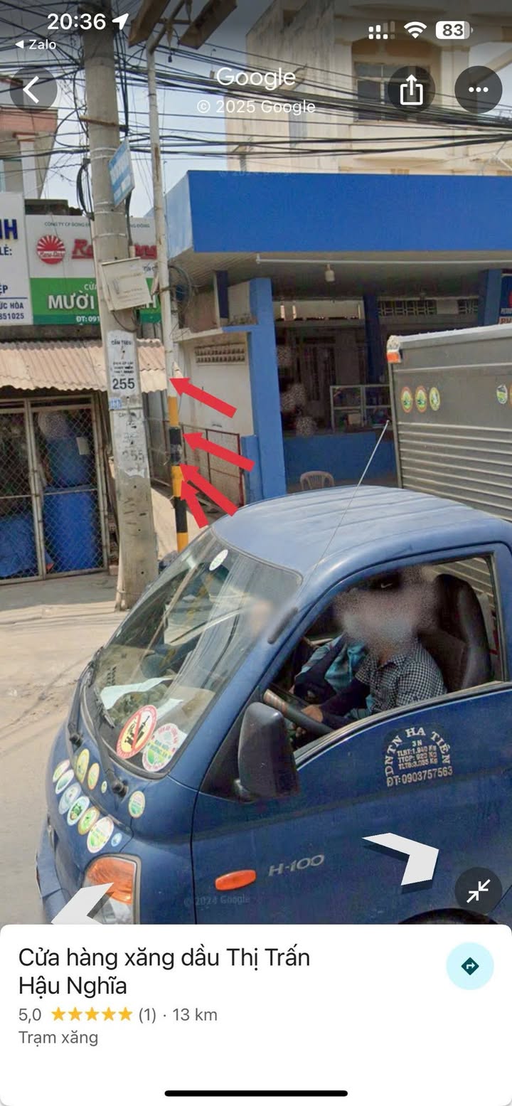 Bán gấp 2 dãy trọ tại Hậu Nghĩa, 200m² giá 2 tỷ - Cơ hội đầu tư tuyệt vời!