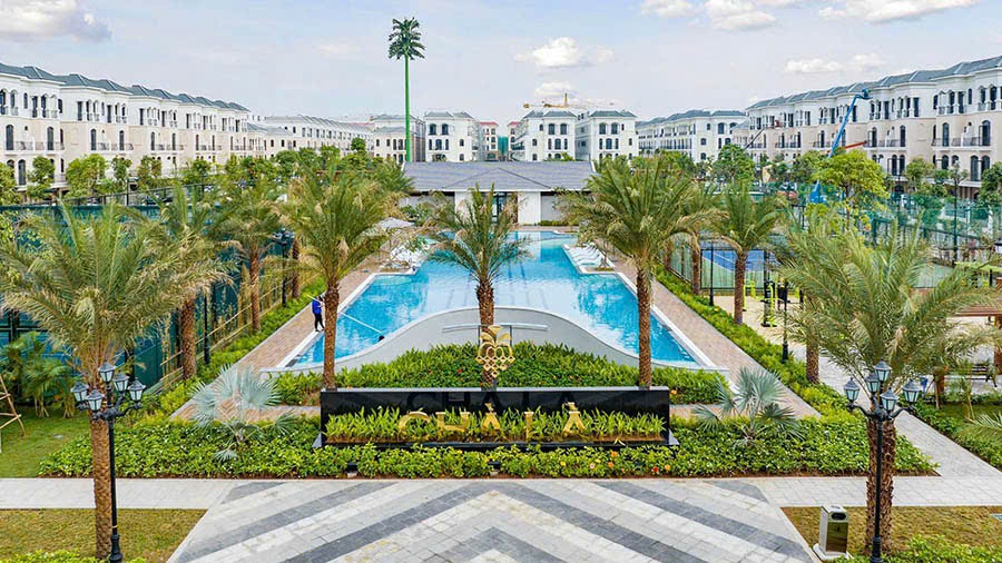 Shophouse Vinhomes Ocean Park 2 48m² giá 7.15 tỷ - Cơ hội đầu tư hấp dẫn!