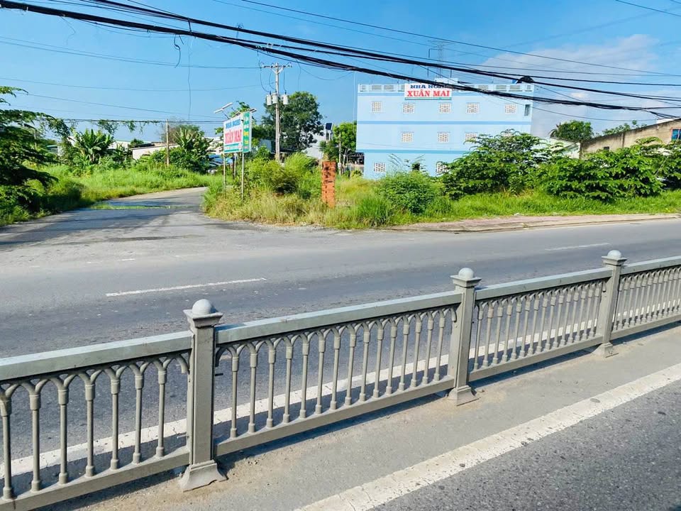 Đất nền KDC Hoàng Long An Thạnh 80m² giá 2 tỷ - Đầu tư sinh lời ngay!