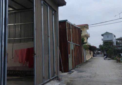 Kho cho thuê tại Thanh Oai, Hà Nội 120m² - Đường rộng 8m, xe tải ra vào dễ dàng!