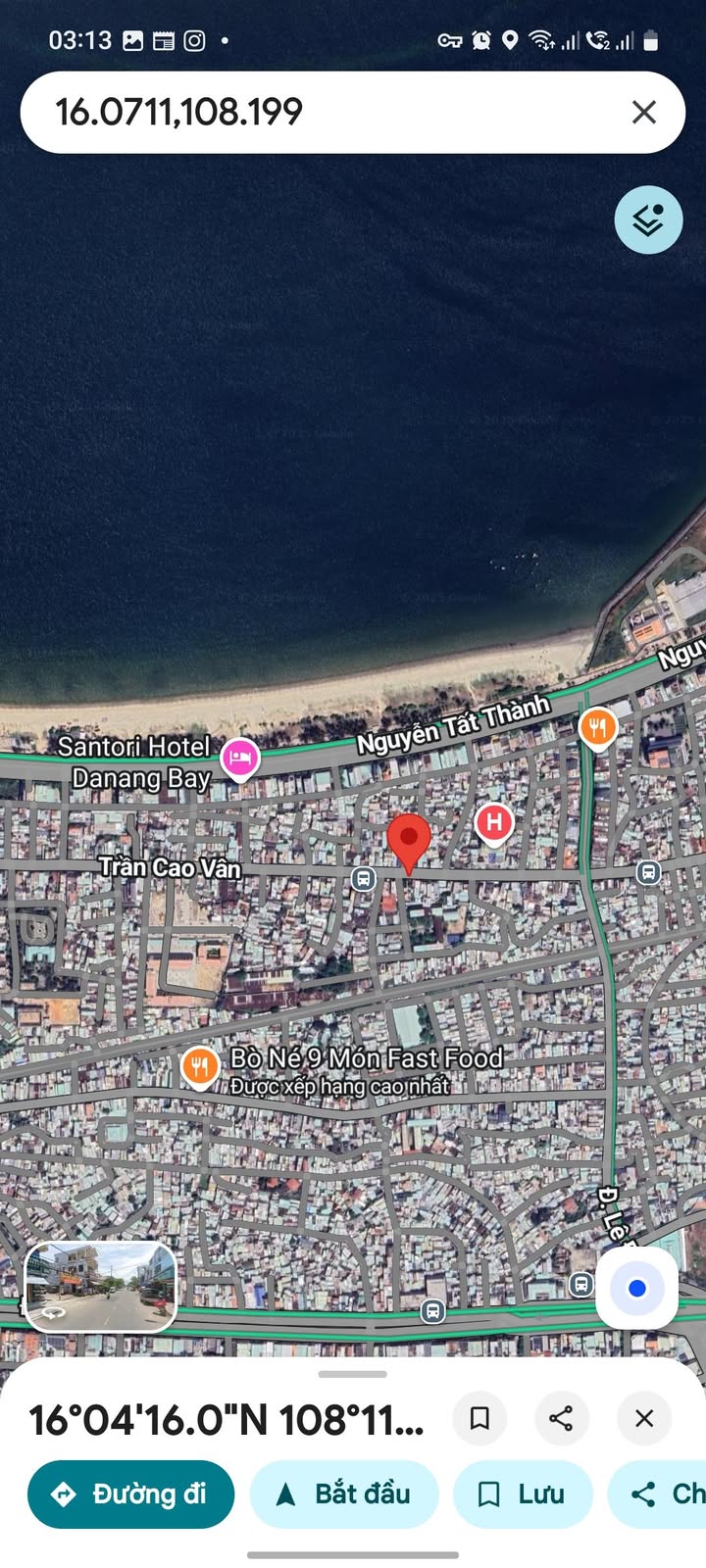 Nhà lô góc 60m² kiệt ô tô Nguyễn Tất Thành, giá 4.2 tỷ - Cách biển chỉ 60m!