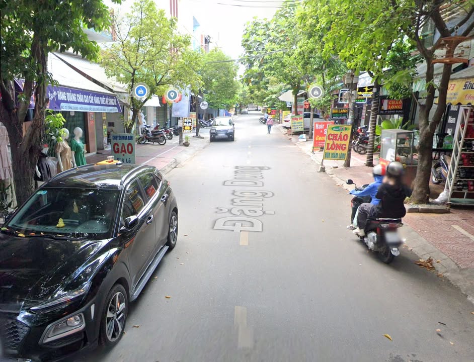 Bán đất tặng nhà Đường Đặng Dung Liên Chiểu 75m² giá 6.2 tỷ - Khu vực sầm uất gần chợ!