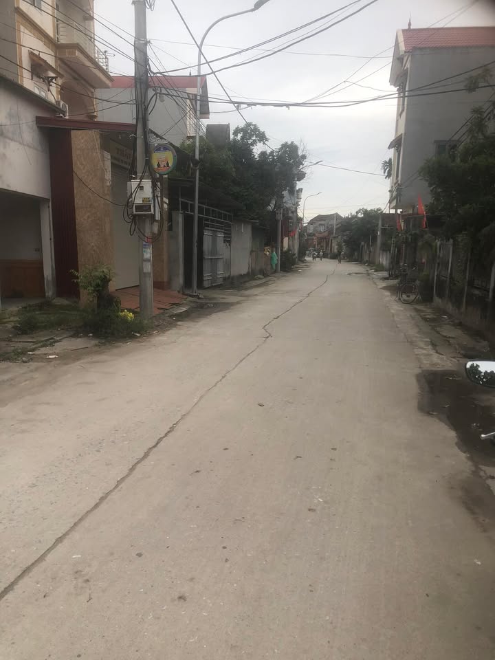 Đất nền phường Ninh Xá, Thuận Thành 60m² giá 2 tỷ - Sổ đỏ chính chủ