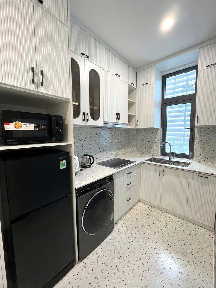 Căn hộ studio Vinhomes Marina Hải Phòng 30m² giá 9 triệu - Full nội thất tiện nghi!